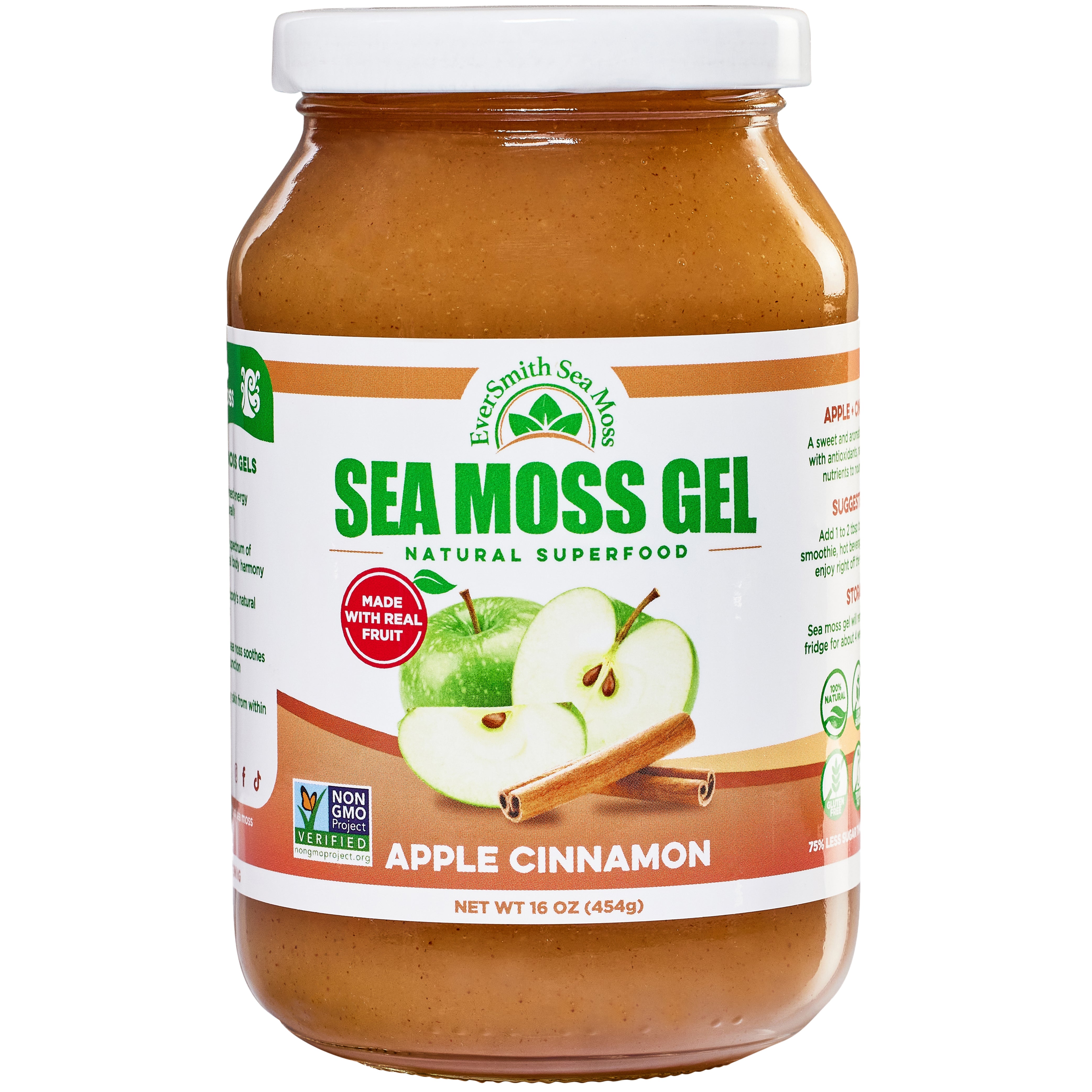 Value Packs - Flavored Sea Moss Gel (16 Ounce) – EverSmith Organics