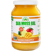 Value Packs - Flavored Sea Moss Gel (16 Ounce)
