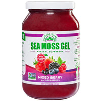 Value Packs - Flavored Sea Moss Gel (16 Ounce)