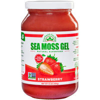 Value Packs - Flavored Sea Moss Gel (16 Ounce)