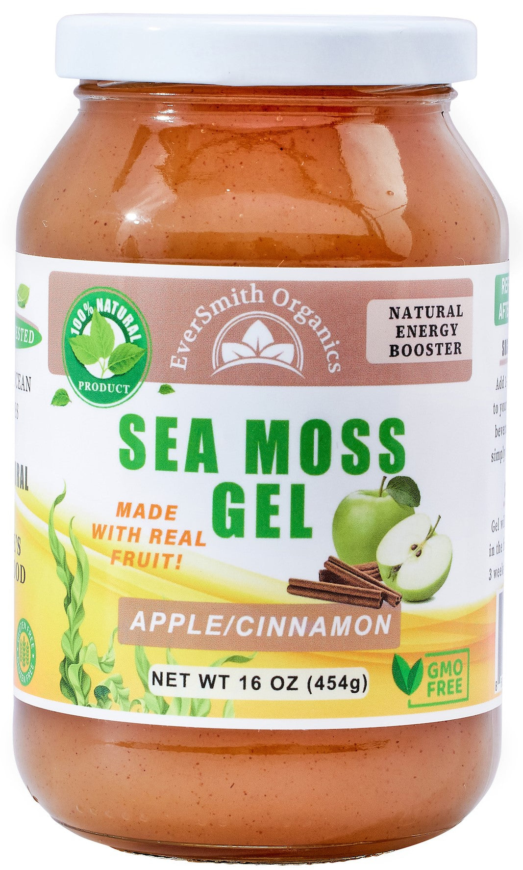 Value Packs - Flavored Sea Moss Gel (16 Ounce)