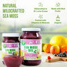 Elderberry Sea Moss Gel (16 Ounce)