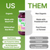 Elderberry Sea Moss Gel (16 Ounce)
