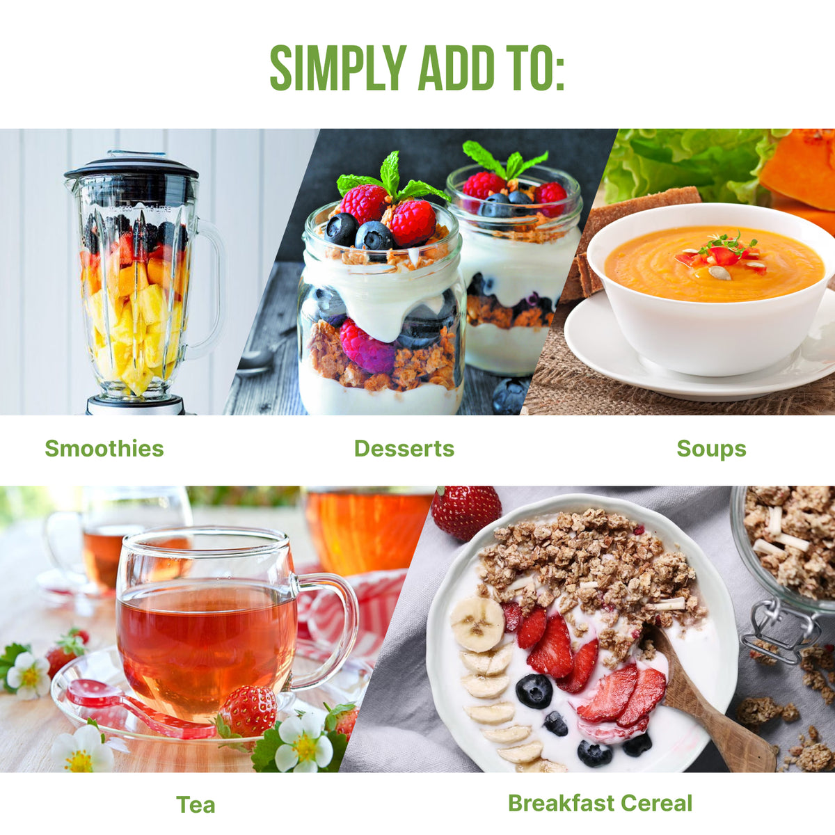 Wildcrafted Sea Moss Gel | Raspberry | 9 FLAVORS | Irish Sea Moss Gel ...