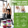 Mixed Berry Sea Moss Gel (16 Ounce)