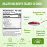 Mixed Berry Sea Moss Gel (16 Ounce)