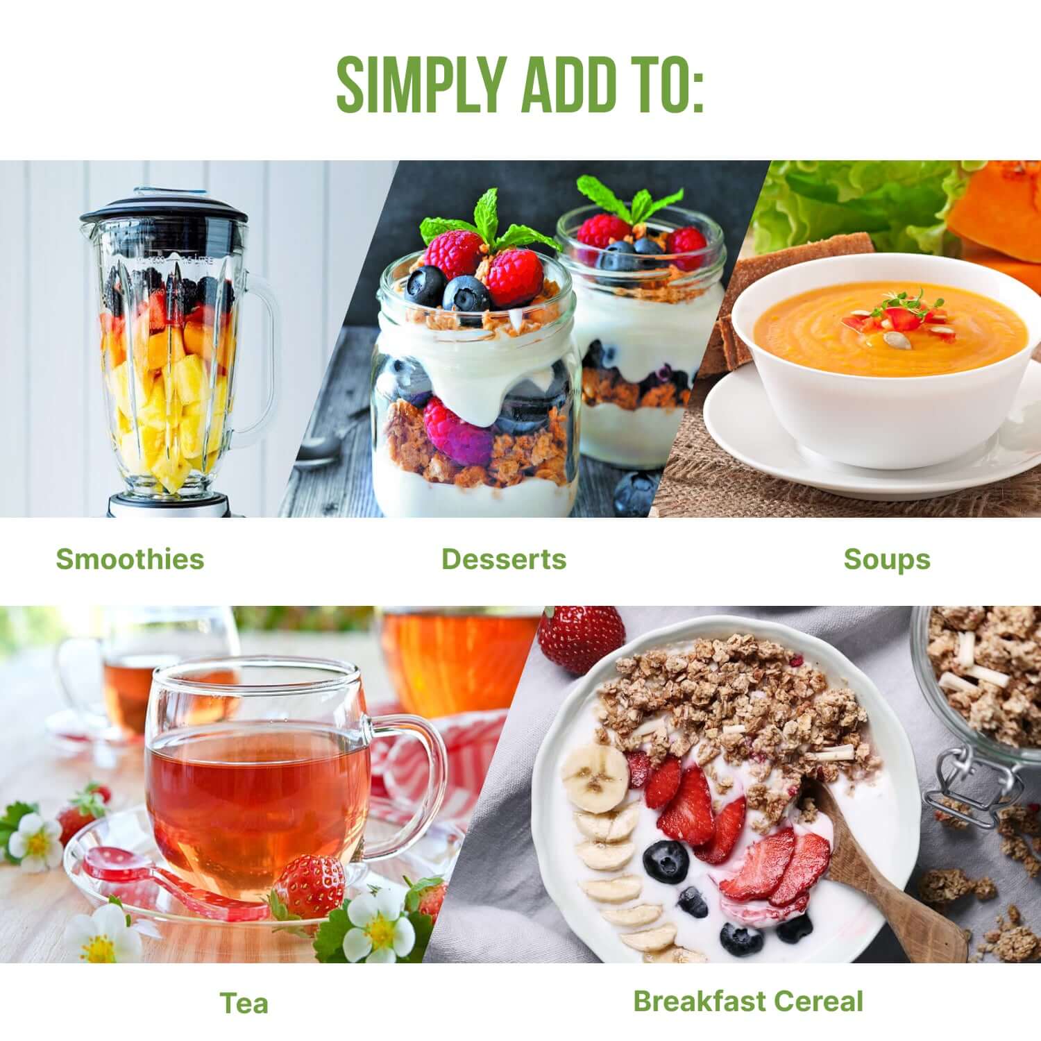 Wildcrafted Sea Moss Gel | Lemon Ginger | 9 FLAVORS | Irish Sea