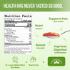 Strawberry Sea Moss Gel (16 Ounce)