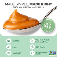 Apple Cinnamon Sea Moss Gel (16 Ounce)