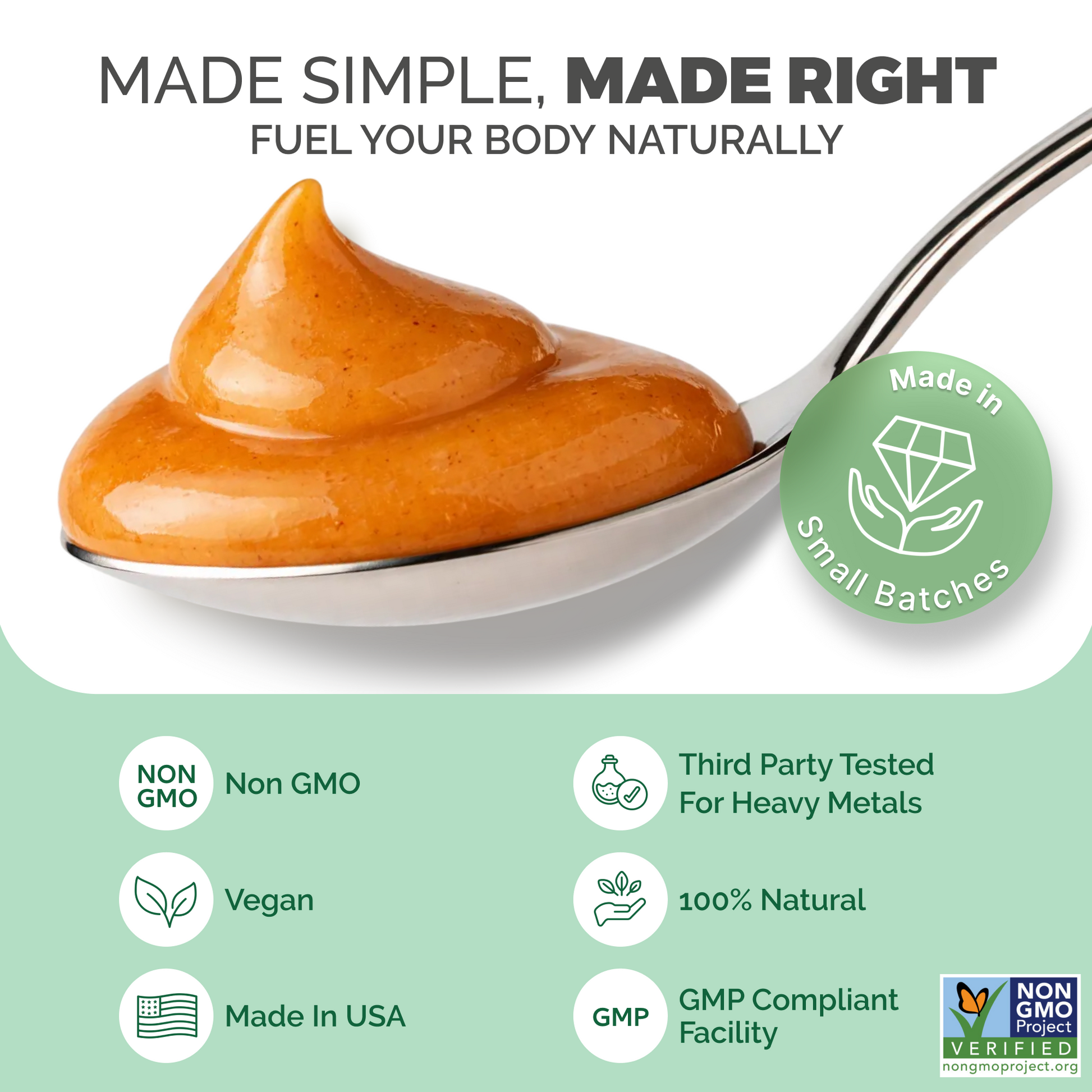 Wildcrafted Sea Moss Gel | Apple Cinnamon | 9 FLAVORS | Irish Sea