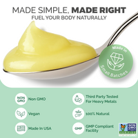Pineapple Sea Moss Gel (16 Ounce)
