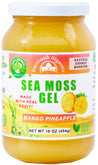 Mango-Pineapple Sea Moss Gel  (16 Ounce)
