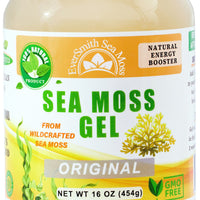 Golden Sea Moss Gel - Wildcrafted (16 Ounce)