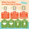 Sea Moss (Wildcrafted)