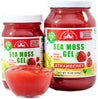 Strawberry Sea Moss Gel (16 Ounce)