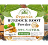 Burdock Root Powder (Organic)