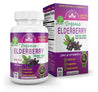 Elderberry (Vitamin C & Zinc) Capsules