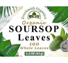 Soursop Leaves (Dried)