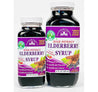 Elderberry Syrup (w/ Rosehips)